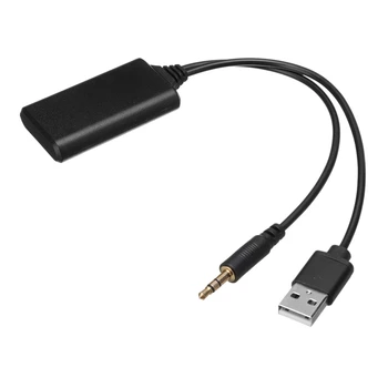 Auto Bežične Bluetooth Modul Music Adapter Pomoćni Prijemnik Aux o Usb, 3,5 Mm Priključak Za Bmw E90 E91 E92 E93 0