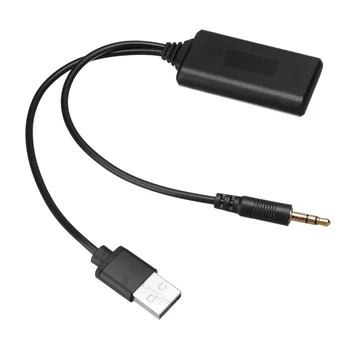 Auto Bežične Bluetooth Modul Music Adapter Pomoćni Prijemnik Aux o Usb, 3,5 Mm Priključak Za Bmw E90 E91 E92 E93 2