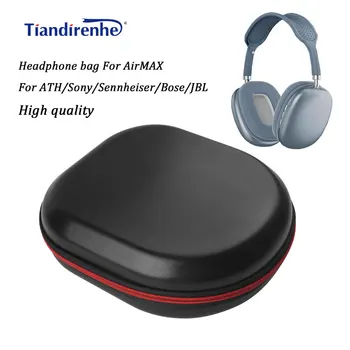 100% potpuno nova torba za slušalice, kutija za pohranu, rasprodaja za slušalice Air MAX/ATH /Sony/Sennheiser / Bose /JBL