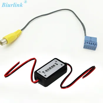 Biurlink RCD330 MIB stražnja Kamera RCA Adapter Kabel Releja Dc Filter Za Volkswagen Golf 6 Passat B6 Touran Tiguan 0