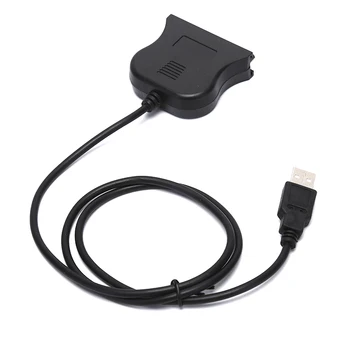 1pc 120 cm USB 2.0-25-pinski Paralelni port Kabel za pisač IEEE 1284 USB-Paralelni kabel-ac 3