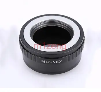 prijelazni prsten objektiva 42 mm M42 za Sony E-mount NEX NEX-3/5/6/7 A7 A7II A7r A7s a9 a7m2 a7r4 A7r3 A6000 A6300 a6600 skladište 0