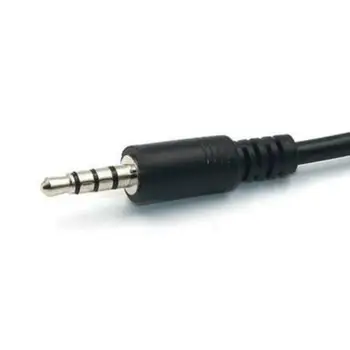 Auto MP3 player, Konverter 3,5 mm AUX Priključak Audio Priključak Priključak ZA USB 2.0 Ženski Pretvarač Kabel Kabel Adapte 5