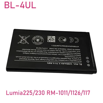 1200 mah BL 4UL BL-4UL Baterija Za Nokia Lumia 225 330 RM-1172 RM-1011 RM-1126 BATERIJA BL4UL