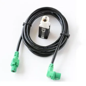 USB Ulazni Kabel Ožičenje CD Player Aux Adapter za BMW 3x5x6 Z E88 E90 E91 E91 F10 F11 F18