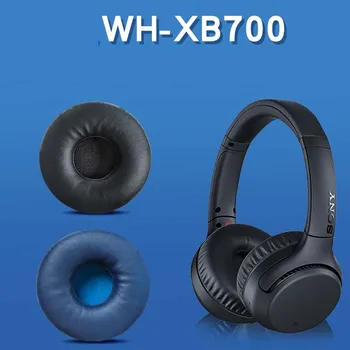 Odgovara za SONY WH-XB700 jastučići za uši slušalice rukava spužva pad kožne slušalice