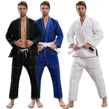 2022 Individualni Dizajn Kimono Za jiu-jitsu Bjj Gi Odijela Visoke Kvalitete Brazilski Karate je Borilačka vještina Odjeća S Vezom Pamuk Sport Gi