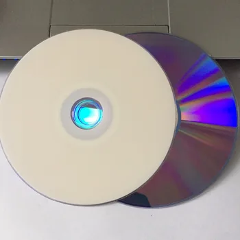 Veleprodaja 10 diskova Klase A + 4,7 GB 16x Prazan Tiskano DVD + R Disk