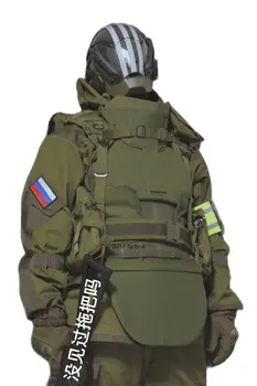 SMTP E3 ruski vojni interventnu DF2 pancirni prsluk branitelj ne pancir prsluk