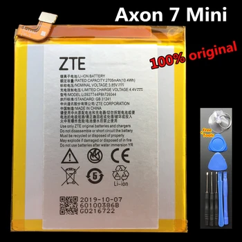Originalni Novi 2705 mah Li3927T44P8h726044 Baterija za Mobilni telefon ZTE Aksonom 7 Mini B2017 B2017G 5,2 