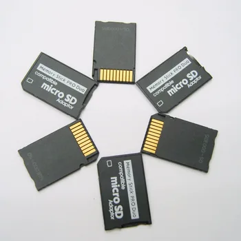 30 kom. adapter za memorijsku karticu Micro SD karticu na Memory Stick Pro Duo Adapter Za PSP Sopport Class10 micro SD