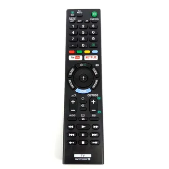 NOVI daljinski Upravljač RMT-TX202P Zamjena za Sony LED TV za RMT-TX300E RMT-TX300U RMT-TX300P