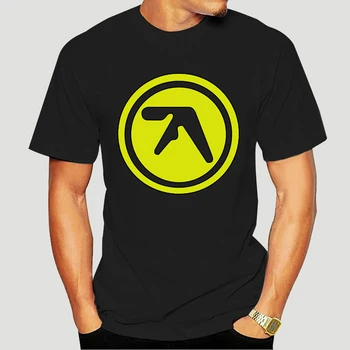 Aphex Twin Muška Majica Kratkih Rukava, 100% Pamuk, Novo, Majice, Muške Nove Majice Оверсайз, Majice Za Dečke, Aphex Twin 6813X