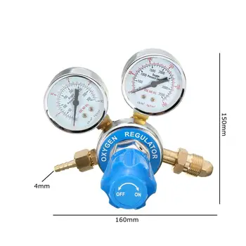 Regulator tlaka plina - Regulator Tlaka kisika aparat za varenje Reduktor Tlaka TIG 2