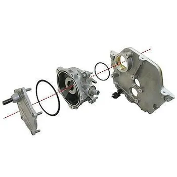 JX-LCLYL 1 set Vakuum pumpe Komplet Pečata za BMW V8 E65, E66, E53 E70 E60 745i 545i 645i X5
