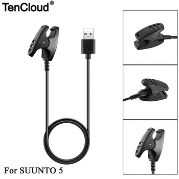 USB Punjač za Suunto 5 Spona za Punjač kabel Za Suunto 3 Fitness/Spartan Vježbač/Domašaj 123/Traverse/Kailash 1 M Adapter za sata