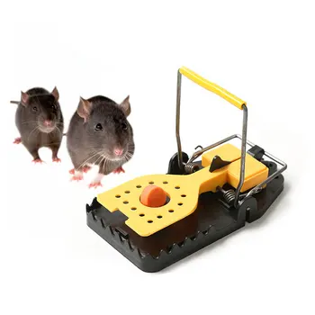 1PC Miša Ubojica Insekata Višekratnu upotrebu Rat Lov Miševa mouse trap mouse trap Mamac Ugriz Proljeće je Lovac Glodavaca deratizacije na Veliko 5