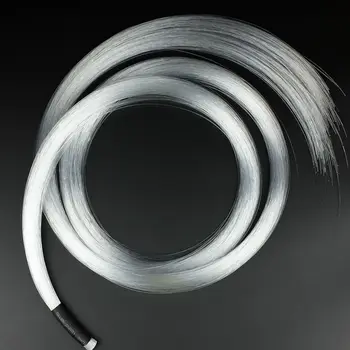 Svjetlovodni Kabel PMMA s promjerom sjaj 1 mm, Prozirno plastičnih optičkih vlakana 50 kom 2 metra Za Zvjezdani Strop svjetla