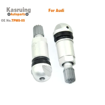 Aluminijski Ventil gume TPMS-05 Za Zamjenu Ventila, senzor tlaka u gumama Audi TPMS