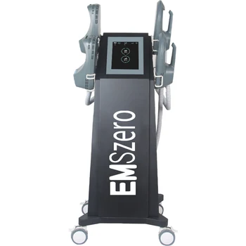 EMSSlim neo 13 Tesla 5000 W stroj za izgradnju mišićne mase /EMSZERO neo radio frequency sustav za mršavljenje stroj 5 5