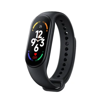 Novi Pametni Satovi za Muškarce i Žene M7 Smart Band Fitness Bluetooth Narukvica Smartwatch Monitor Otkucaja Srca za Xiaomi Mi Band 7 2022 0