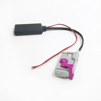 Biurlink RNSE Bežične Bluetooth AUX Adapter RNS-E Audio Adapter za AUDI A3 A6 A8 RNS-E