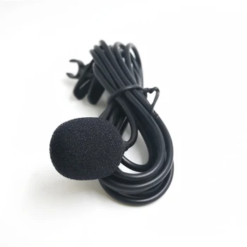 Auto Radio Bluetooth AUX Bežični Adapter na priključak s Audio ulazom za telefoniranje bez korištenja ruku Mikrofon Za Kenwood 13-pinski CD Stereo 3