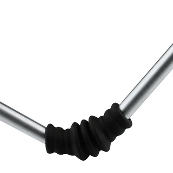 Parna štapić za zamjenu Gaggia Classic od nehrđajućeg čelika Gaggia Ponuda Upgrade Sa pomoćnim parnom tuš tropska kiša s 3 rupe 2