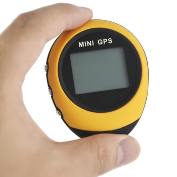 Mini GPS Tracker Uređaj za Praćenje Putovanja Prijenosni Privjesak Lokator Traži Put Motocikl osobno Vozilo Sport Na Otvorenom Ručni Privezak 1