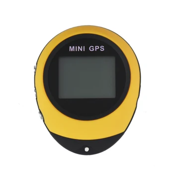 Mini GPS Tracker Uređaj za Praćenje Putovanja Prijenosni Privjesak Lokator Traži Put Motocikl osobno Vozilo Sport Na Otvorenom Ručni Privezak 2