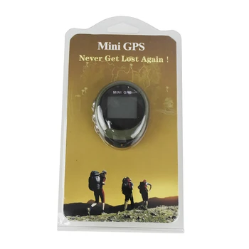 Mini GPS Tracker Uređaj za Praćenje Putovanja Prijenosni Privjesak Lokator Traži Put Motocikl osobno Vozilo Sport Na Otvorenom Ručni Privezak 5
