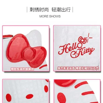 Sanrio Dječja Kolica Torbica Hello Kitty Crtani Putovanja Studentski Lozinku Kofer 18-Inčni Интернатный Kofer-Stop Kolo 2